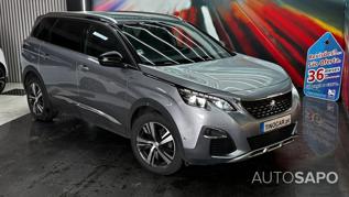 Peugeot 5008 de 2018