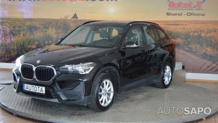 BMW X1 16 d sDrive Advantage de 2019