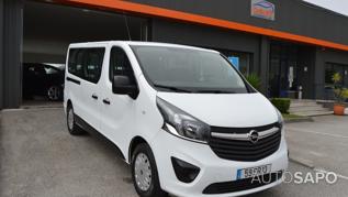 Opel Vivaro de 2017