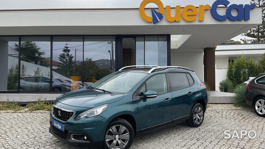 Peugeot 2008 Active 1.2 VTi 82 de 2017