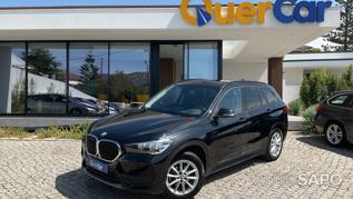 BMW X1 16 d sDrive de 2020