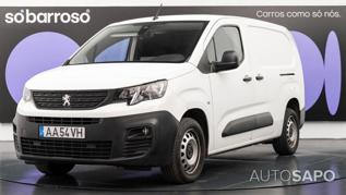 Peugeot Partner de 2020