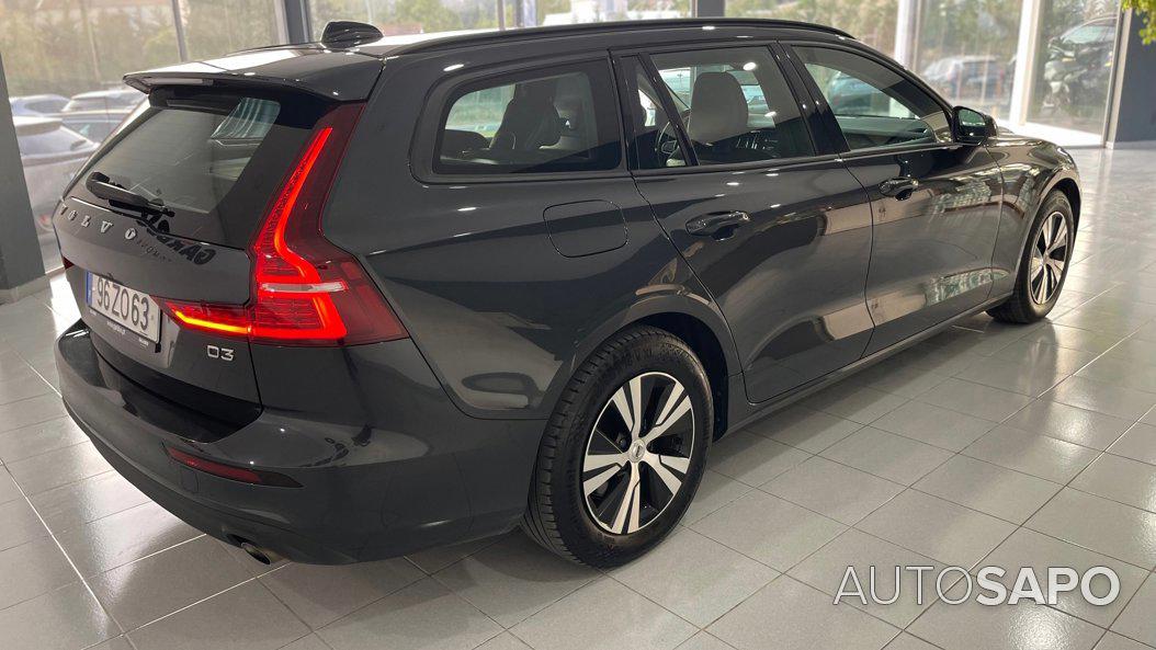 Volvo V60 de 2019