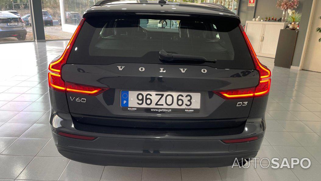 Volvo V60 de 2019