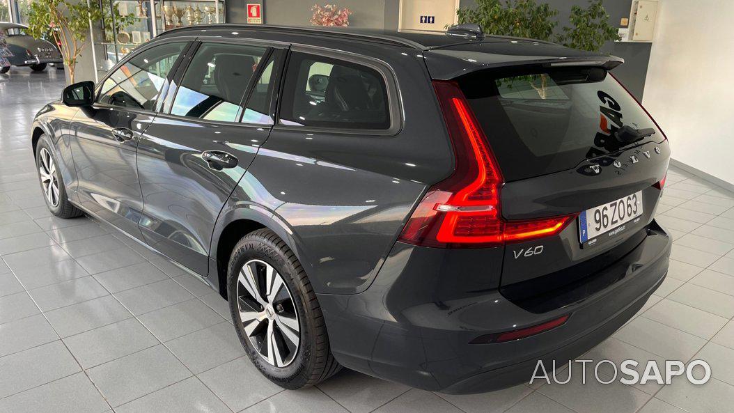 Volvo V60 de 2019