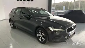 Volvo V60 de 2019