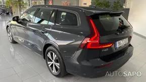 Volvo V60 de 2019