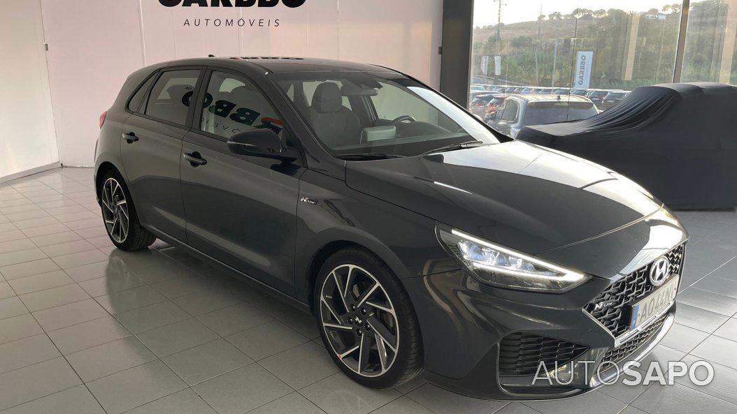 Hyundai i30 de 2022