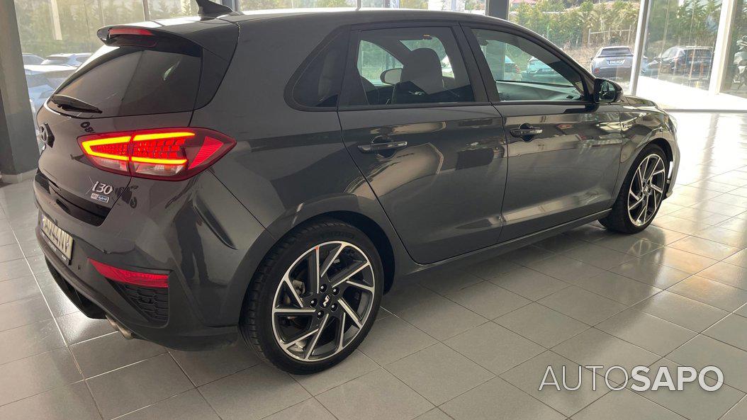 Hyundai i30 de 2022