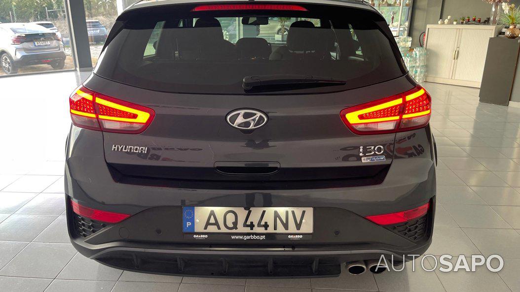 Hyundai i30 de 2022