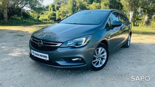 Opel Astra de 2017