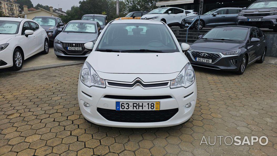 Citroen C3 de 2016