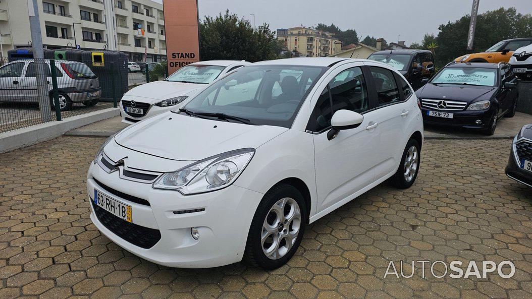 Citroen C3 de 2016