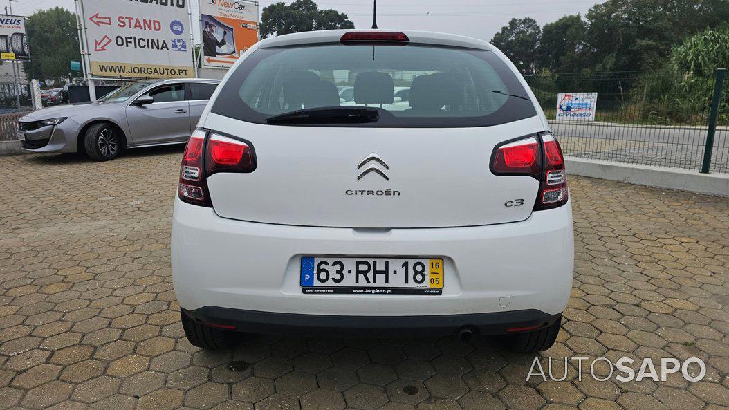 Citroen C3 de 2016