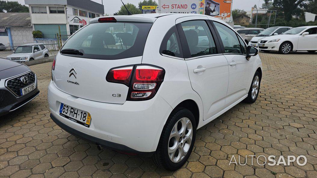 Citroen C3 de 2016