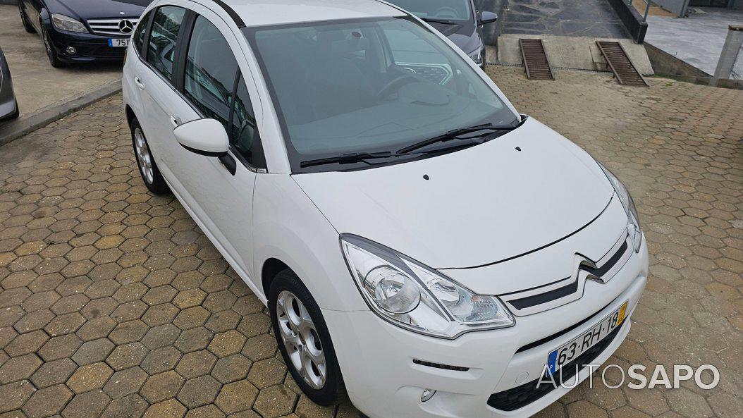 Citroen C3 de 2016