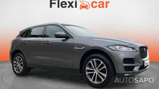 Jaguar F-Pace de 2018