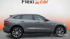 Jaguar F-Pace de 2018