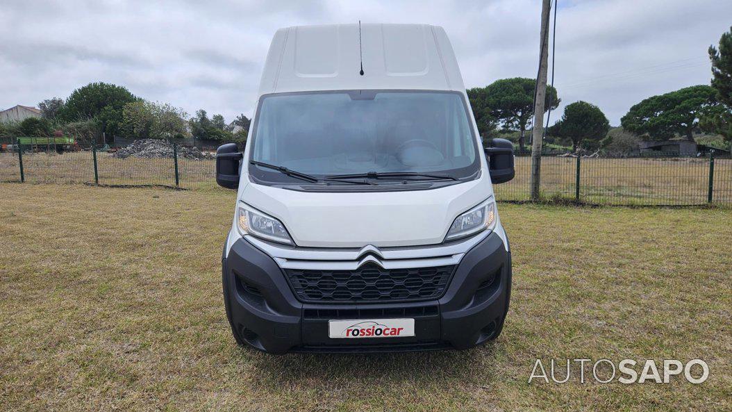 Citroen Jumper de 2017