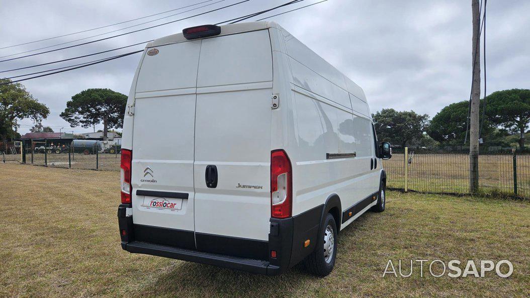 Citroen Jumper de 2017