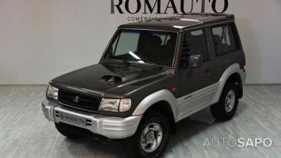 Hyundai Galloper de 2000