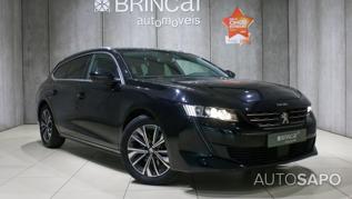 Peugeot 508 de 2021