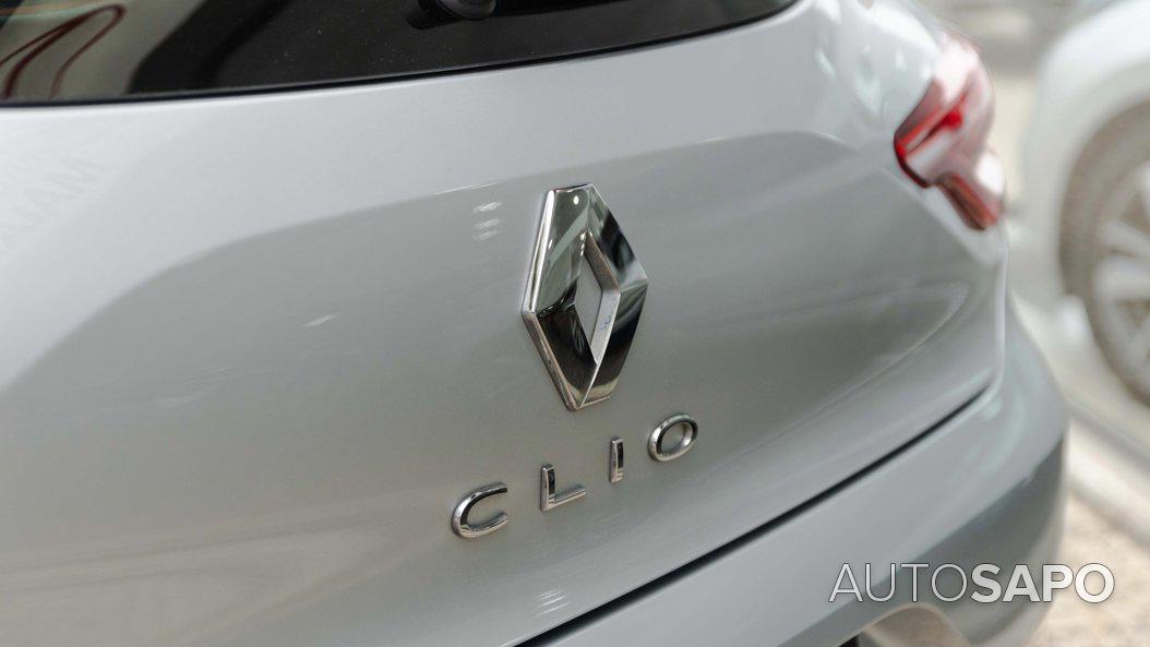 Renault Clio 1.0 TCe Intens de 2020