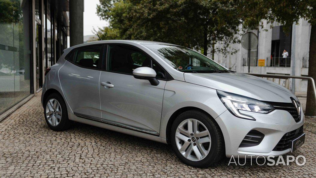 Renault Clio 1.0 TCe Intens de 2020