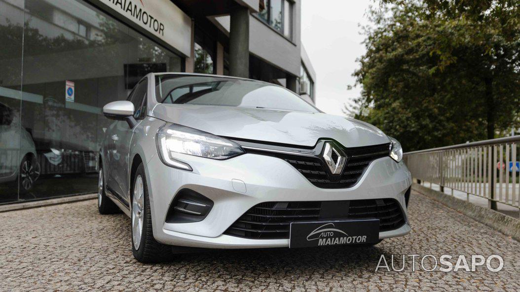 Renault Clio 1.0 TCe Intens de 2020