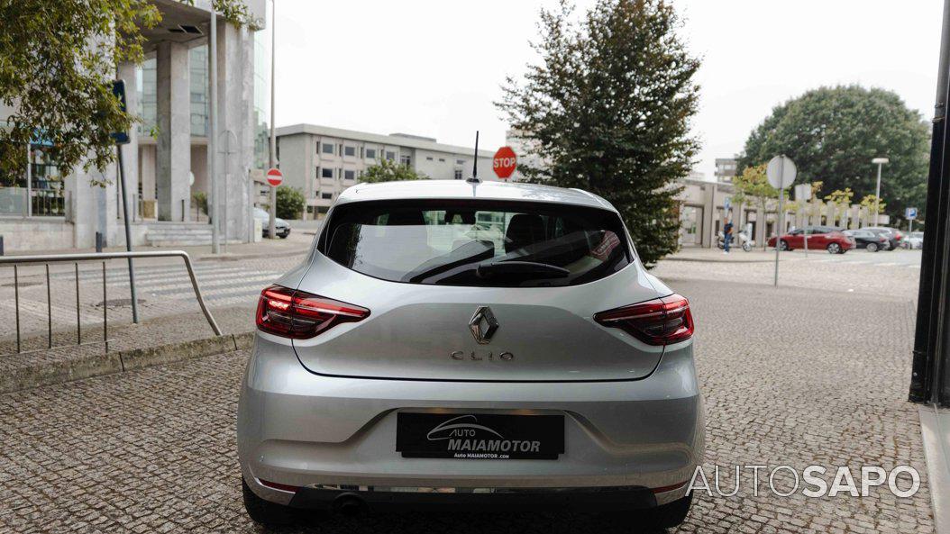 Renault Clio 1.0 TCe Intens de 2020