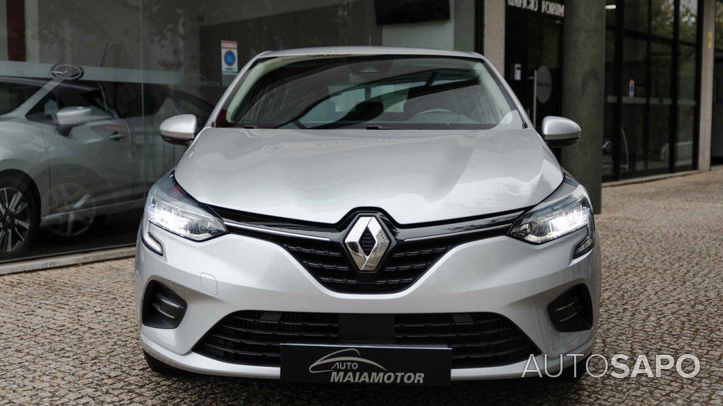 Renault Clio 1.0 TCe Intens de 2020