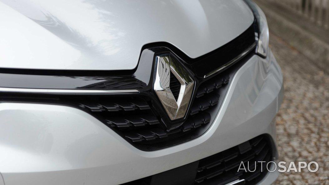 Renault Clio 1.0 TCe Intens de 2020