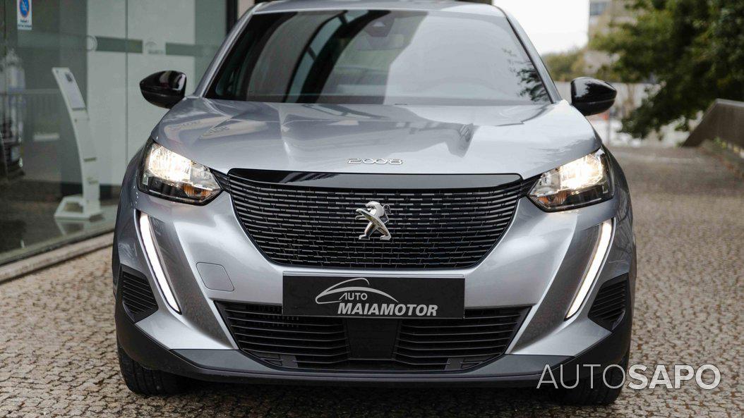 Peugeot 2008 1.2 PureTech Active Pack de 2023