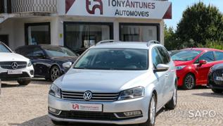 Volkswagen Passat de 2011