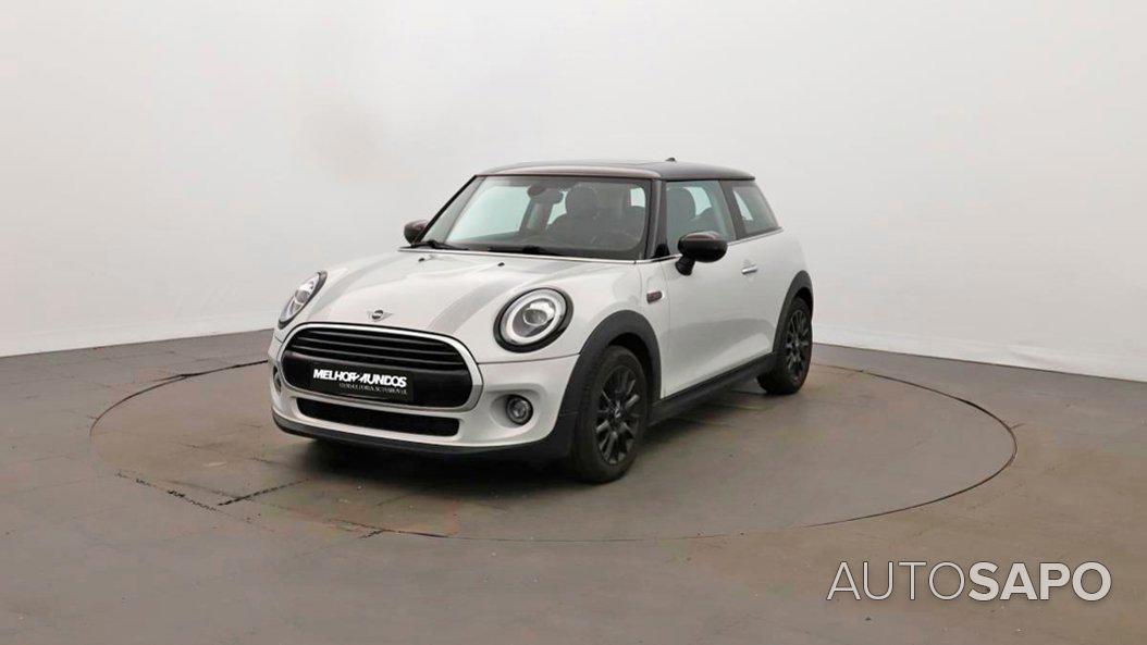 MINI Cooper D de 2019