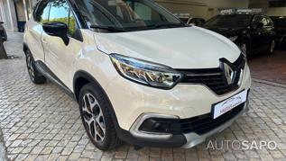 Renault Captur 1.2 TCe Initiale Paris de 2017