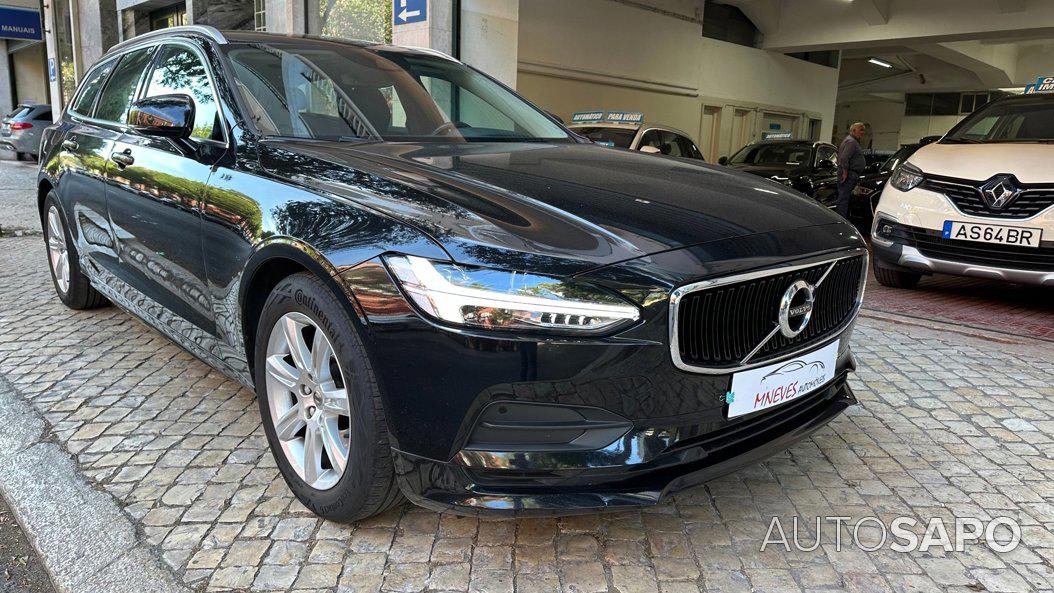 Volvo V90 2.0 D4 Inscription Geartronic de 2019