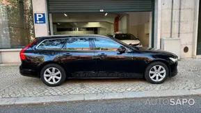 Volvo V90 2.0 D4 Momentum Geartronic de 2019