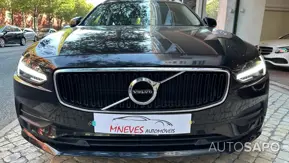 Volvo V90 2.0 D4 Momentum Geartronic de 2019