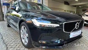 Volvo V90 2.0 D4 Momentum Geartronic de 2019