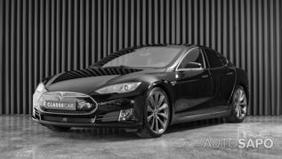 Tesla Model S 85D de 2016