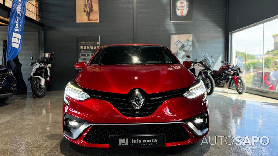 Renault Clio de 2020