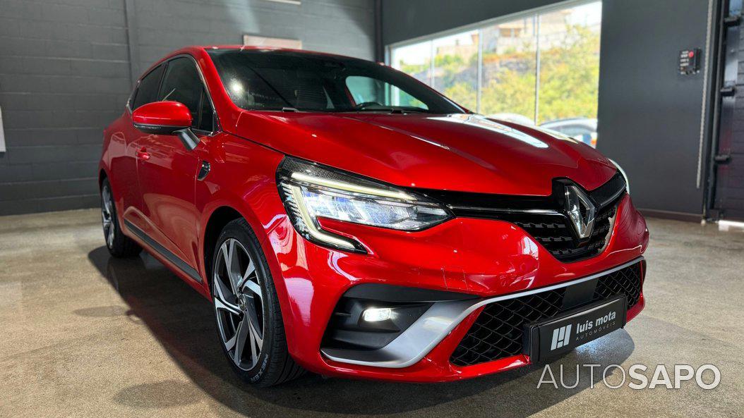 Renault Clio de 2020