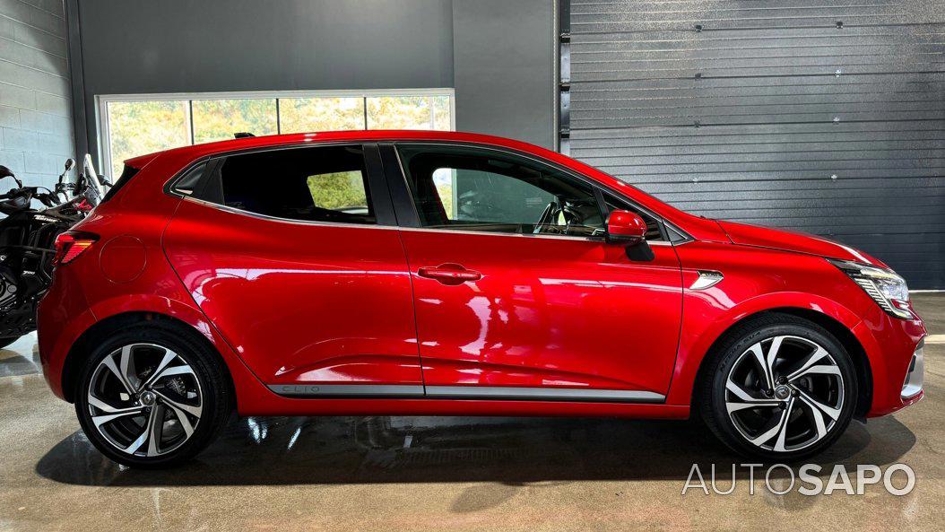 Renault Clio de 2020