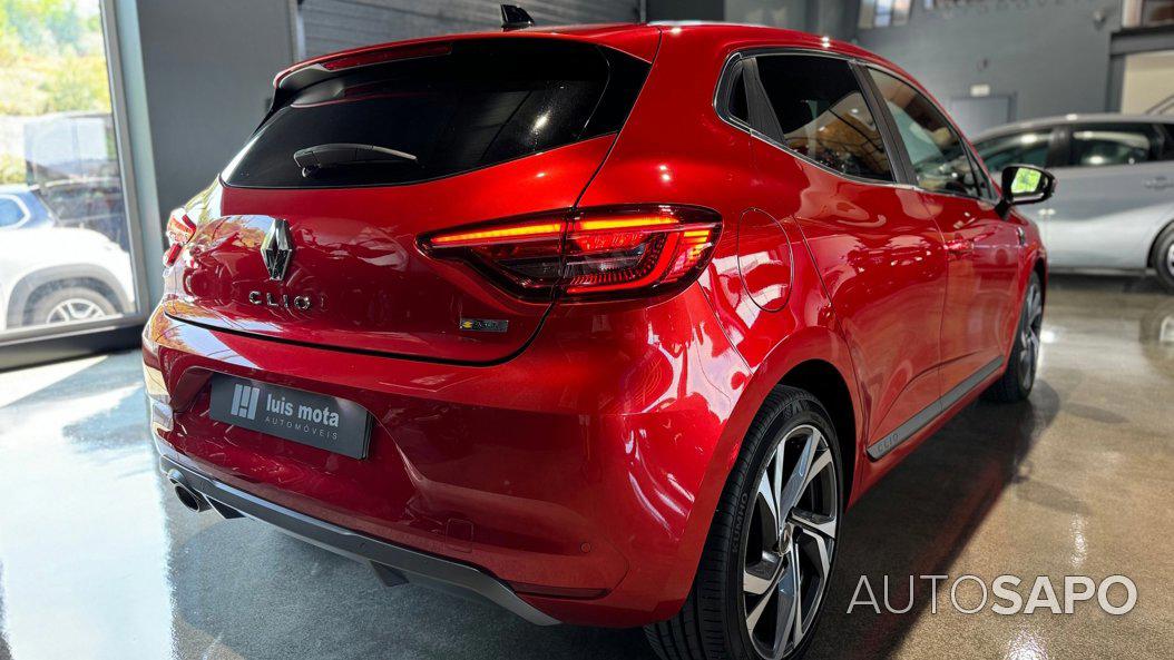 Renault Clio de 2020