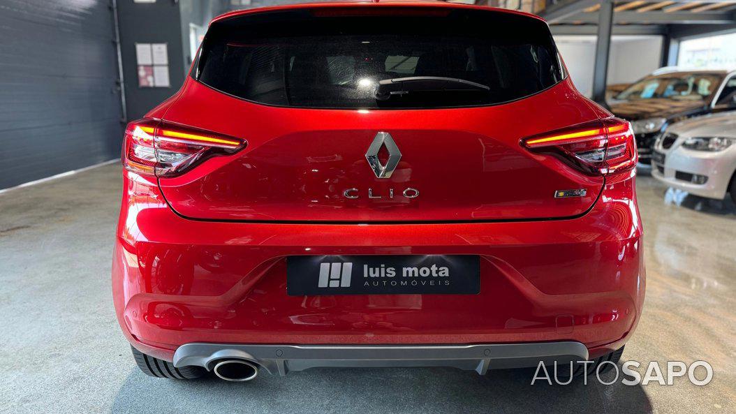 Renault Clio de 2020