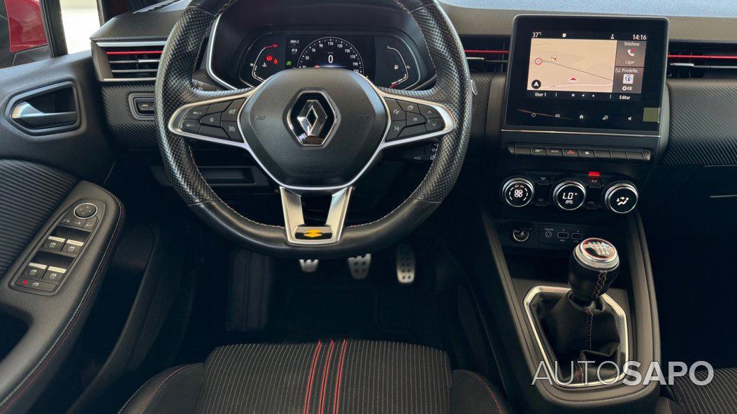 Renault Clio de 2020