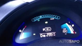 Nissan Leaf Leaf Black Edition 30 kWh de 2017