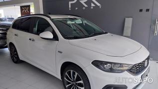 Fiat Tipo 1.3 M-Jet Lounge Tech J17 de 2020