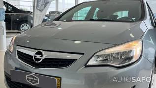 Opel Astra de 2010